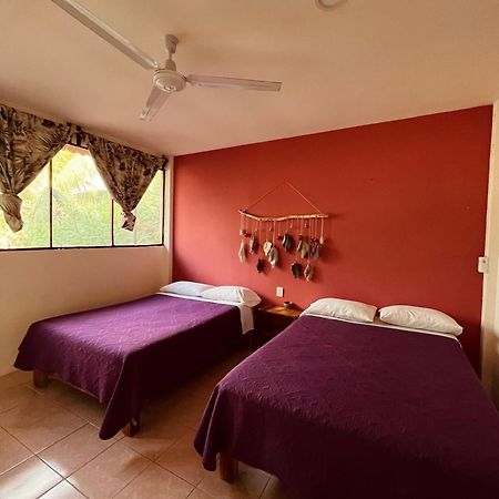 Coco Viejo Posada San Pedro Pochutla Εξωτερικό φωτογραφία