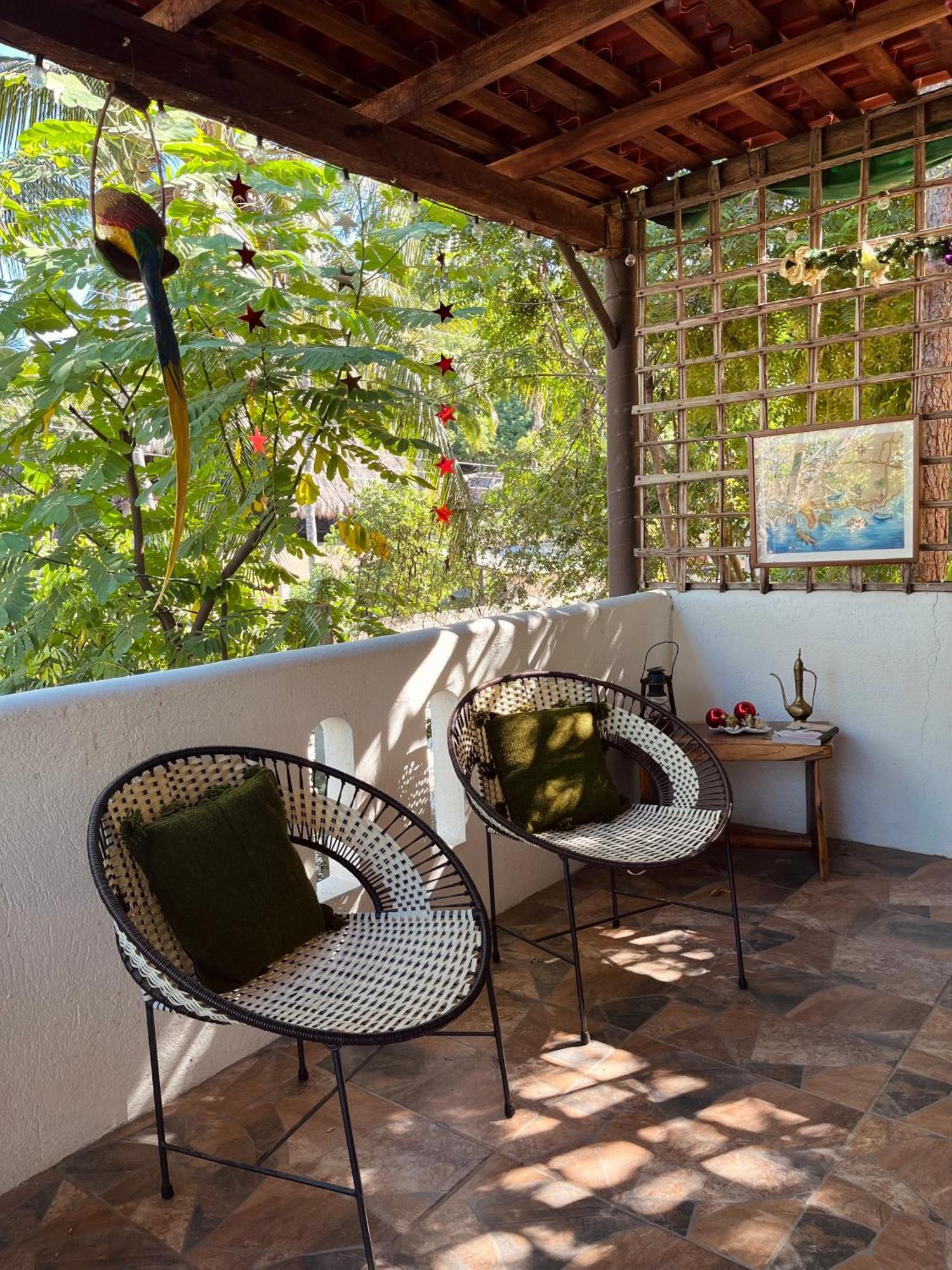 Coco Viejo Posada San Pedro Pochutla Εξωτερικό φωτογραφία