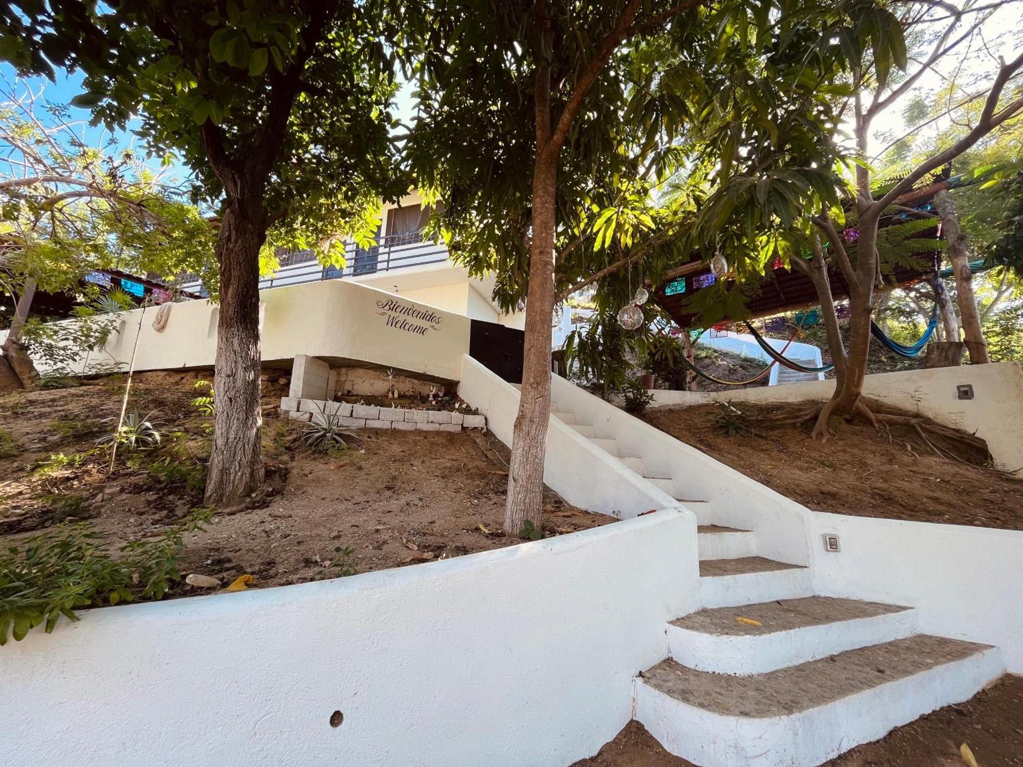 Coco Viejo Posada San Pedro Pochutla Εξωτερικό φωτογραφία